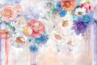 Фотообои My Fresco  Живопись