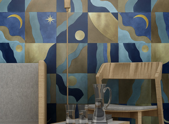 Фотообои Co.De FLORA