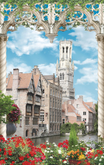 Фрески/Панно ORTOGRAF