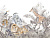 Фрески/Панно ORTOGRAF  Little Friends