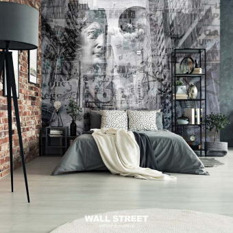 Фотообои Wall Street GRUNGE