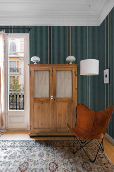 Обои Coordonne  Palacio de Cristal