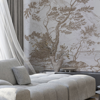 Фотообои Wall Street PASTORALE