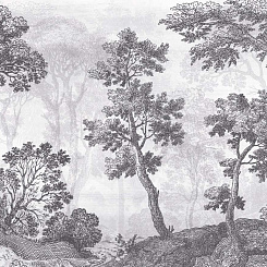 Фотообои Wall Street ESTAMPE