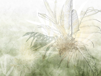 Фотообои Wall Street AIR