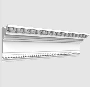 Карниз орнаментальный Artpole