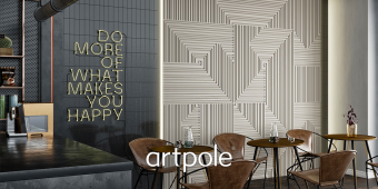 Гипсовые 3D панели Artpole