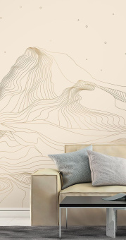 Фрески/Панно Affresco Lines