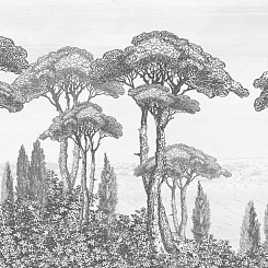 Фотообои Wall Street ESTAMPE