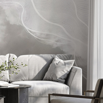 Фотообои Wall Street CLOUD DANCER