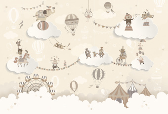 Фрески/Панно ORTOGRAF  Little Friends