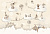 Фрески/Панно ORTOGRAF  Little Friends