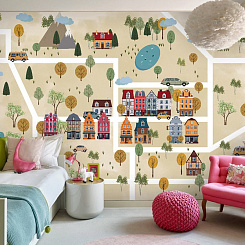 Обои Artmegahome Детские коллекции