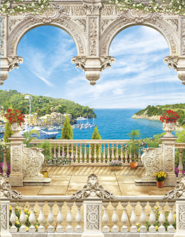 Фрески/Панно ORTOGRAF