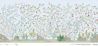 Фрески/Панно Fresq  CLASSIC