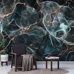 Обои Artmegahome Флюид Art