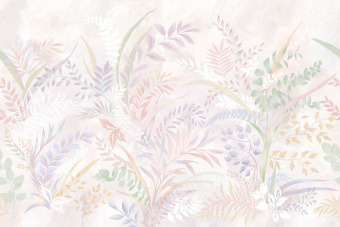 Фотообои Respace Цветы  Мирт