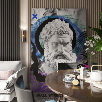 Фотообои Wall Street ANTIQUE