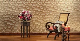 Гипсовые 3D панели Artpole