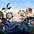 Обои Designers Guild Scenes and Murals II
