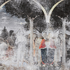  Обои Skinwall Fragments of the Past Collection