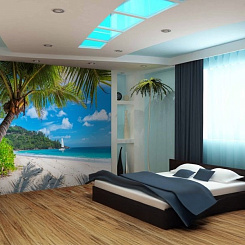 Обои Artmegahome Пляжи