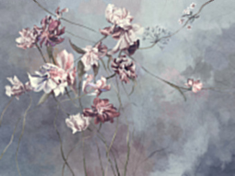 Фотообои Wall Street Floreale-24