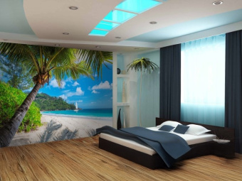 Фотообои Artmegahome Пляжи