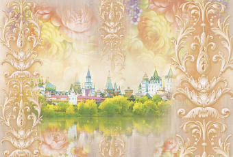 Фрески/Панно ORTOGRAF A la Rus