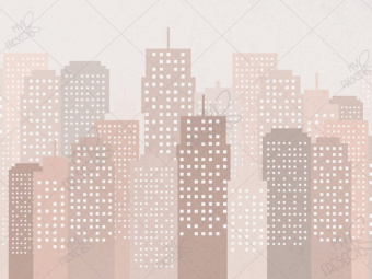 Фотообои My Fresco Архитектура