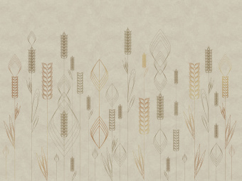 Фотообои Wall Street LUXE 25