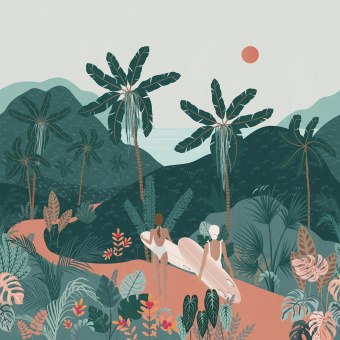 Фрески/Панно ORTOGRAF Serenity