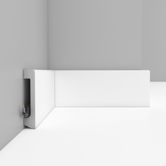 Плинтус напольный DECOMASTER