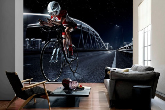 Фотообои Artmegahome Спорт