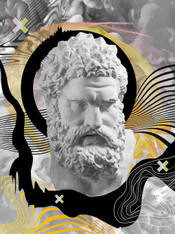 Фотообои Wall Street ANTIQUE