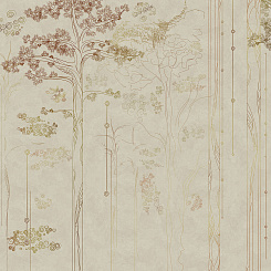 Фотообои Wall Street LUXE 25