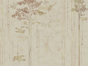 Фотообои Wall Street LUXE 25