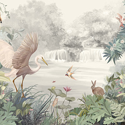 Фотообои Wall Street FAUNA