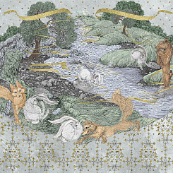 Фотообои Wall Street TRULALA