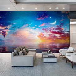 Обои Artmegahome Космос