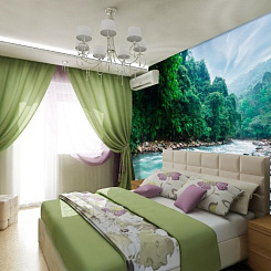 Обои Artmegahome Леса и реки