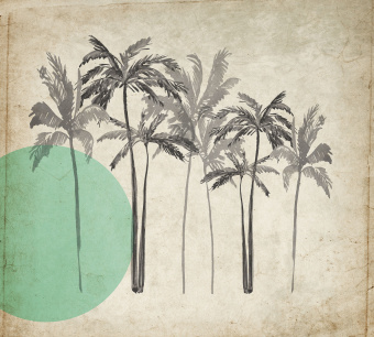 Фрески/Панно ORTOGRAF Тропическое