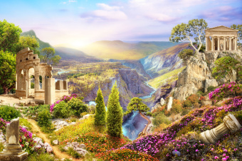 Фрески/Панно ORTOGRAF Античность