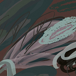 Фотообои Wall Street BRUSH