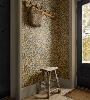 Обои Morris & Co Morris & Friends