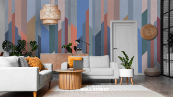 Фотообои Wall Street ELEMENT 24