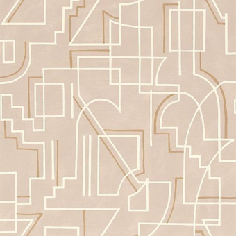 Обои Casamance Mouvements