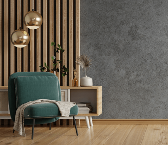 Декорированная рейка HI WOOD