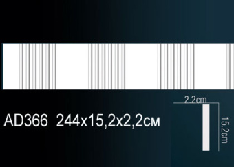 Молдинг Perfect