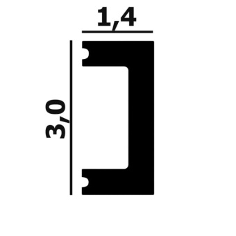 Карниз Perfect